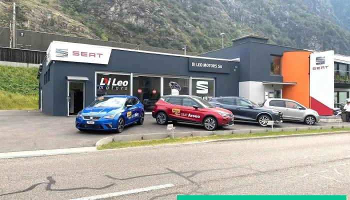 Di Leo Motors Sa - Biasca