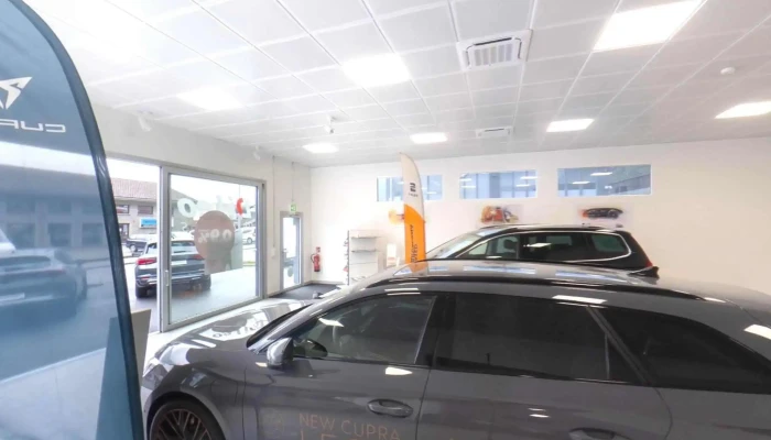 Di Leo Motors Sa -  Innenansichten - Biasca