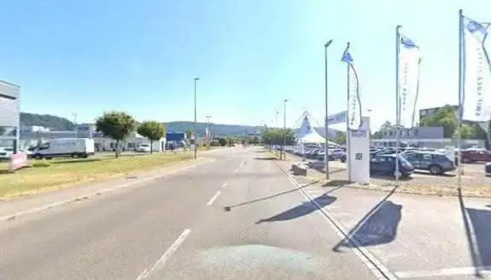 Di Maio Ag Garage Autoelektro Street View 360 Fotos - Spreitenbach