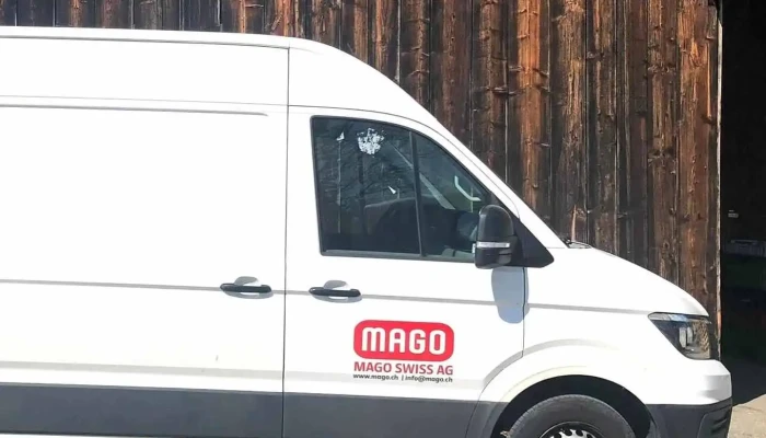 Die -  Beschrifter Vom Inhaber - Zofingen