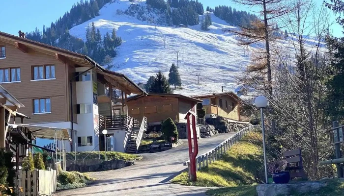 Diemtigtal - Grimmialp - Diemtigen