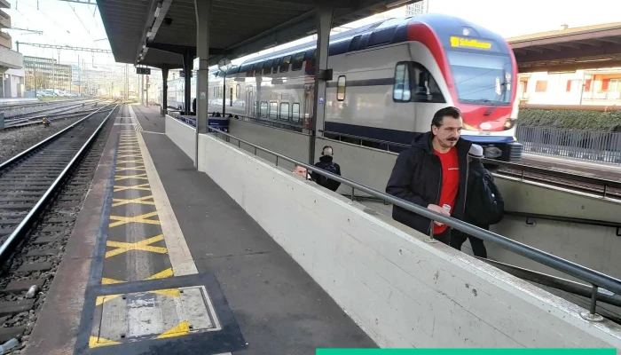 Dietikon -  Bahnhof - Dietikon