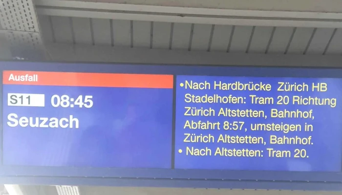 Dietikon -  Kommentare - Dietikon