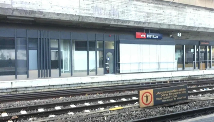 Dietikon -  Wegbeschreibung - Dietikon