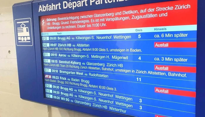 Dietikon -  Wo - Dietikon