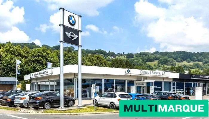 Dimab Riviera Sa -  Alle - Saint-légier-la Chiésaz