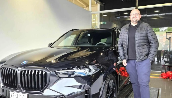 Dimab Riviera Sa -  Bmw Handler - Saint-légier-la Chiésaz