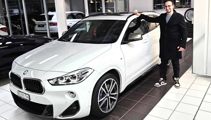 Dimab Sa Payerne Bmw Handler - Payerne