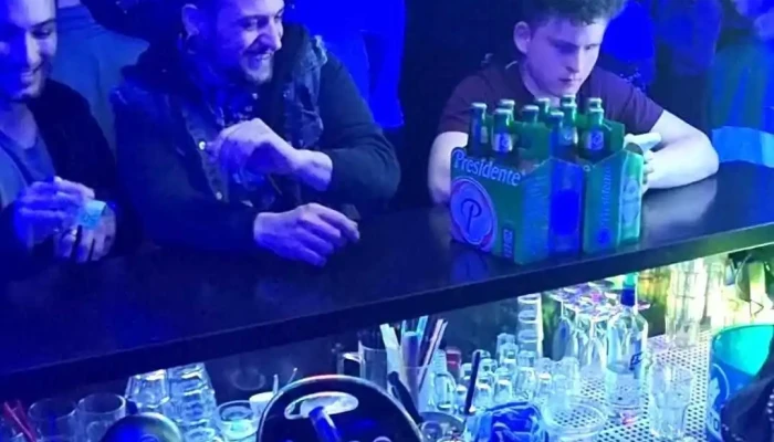 Disco Bar Fm -    Daniel Club Alle - Muralto