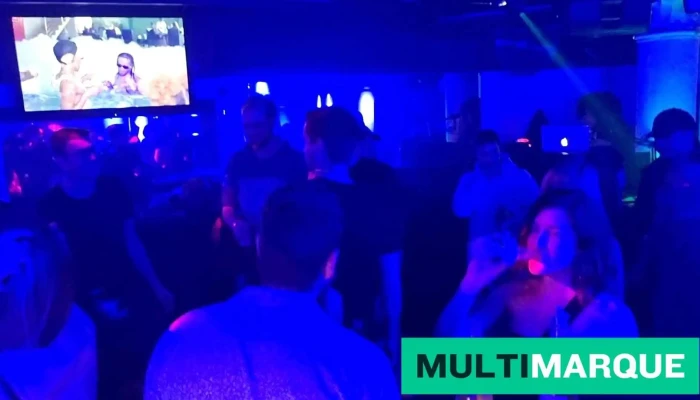 Disco Bar Fm -    Daniel Club Videos - Muralto