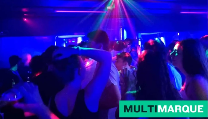 Disco Bar Fm -    Daniel Club Vom Inhaber - Muralto