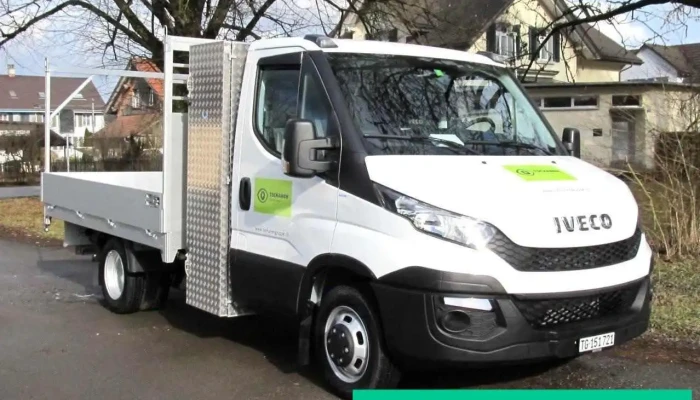 Dla Fahrzeugbau GmbH - Muolen