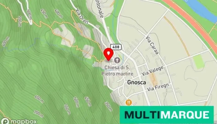 Do -  Minus Guesthouse Conceptstore Karte - Bellinzona