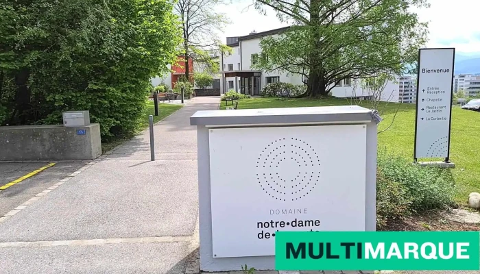 Domaine Notre -  Dame De La Route Swiss Lodge Villars Sur Glane 4 - Villars-sur-glâne