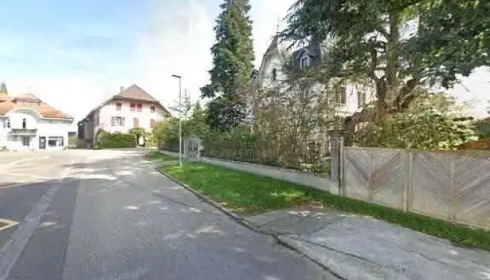 Domdidier Gare Street View 360deg Fotos - Belmont-broye
