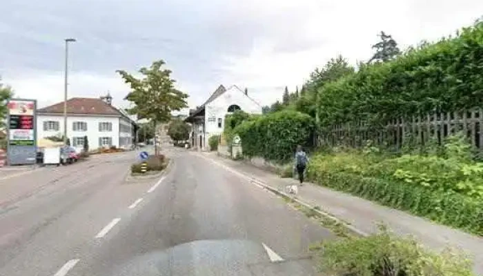 Dorf Garage Munchenstein Street View 360deg Fotos - Münchenstein