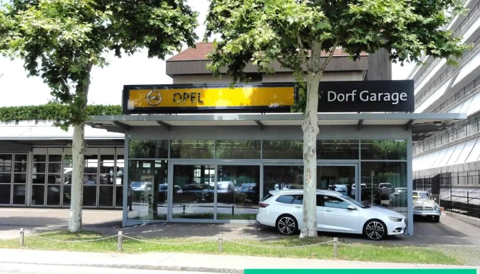 Dorf Garage R Knierim Alle - Allschwil