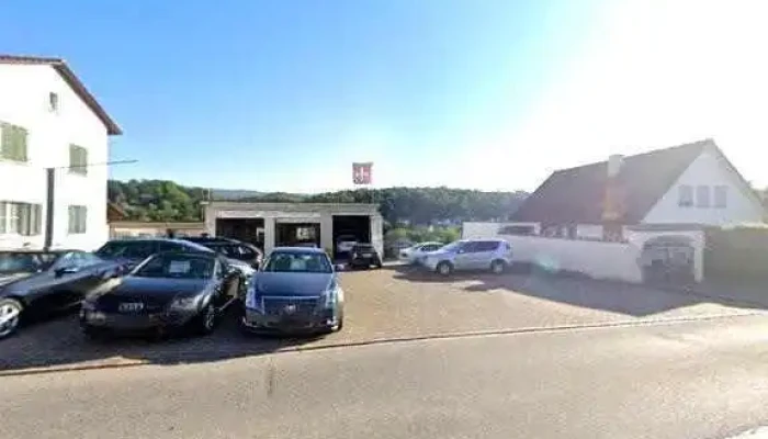 Dorfgarage Top Car Gmbh Alle - Killwangen