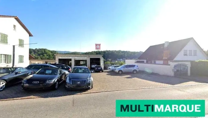 Dorfgarage Top Car GmbH - Killwangen
