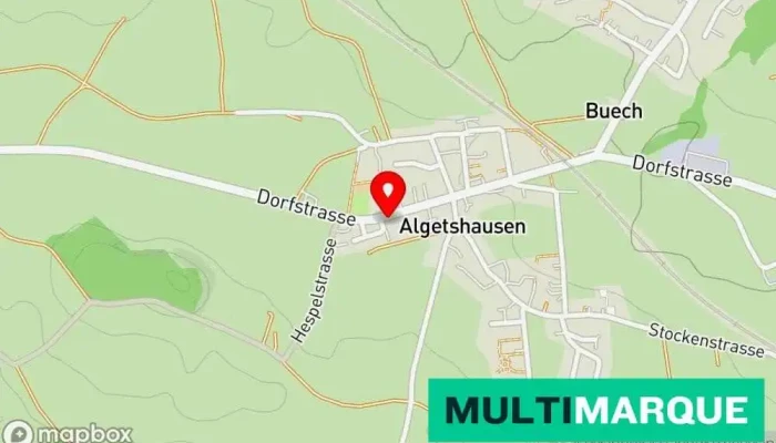 Dorfgarage - Uzwil