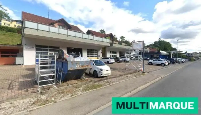 Doti Tuning Garage - Wünnewil-Flamatt