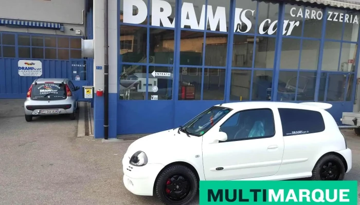 Dramiscar Sagl -  Alle - Balerna