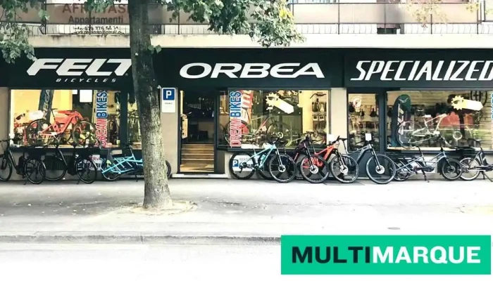 Dream Bikes Bellinzona Lugano Mountainbike - Bellinzona