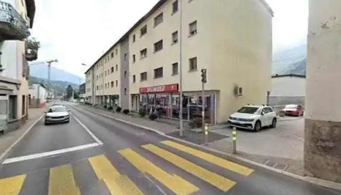Dream Bikes Bellinzona Lugano Street View 360deg Fotos - Bellinzona
