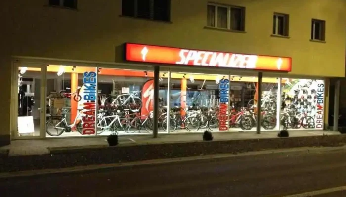 Dream Bikes Bellinzona Lugano Vom Inhaber - Bellinzona