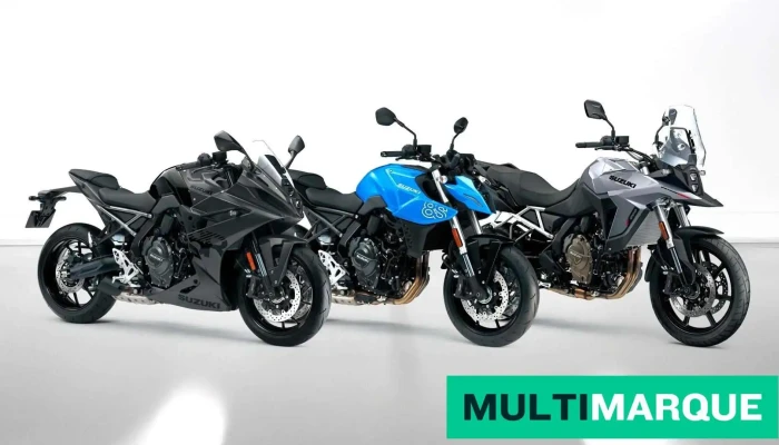 Dreier Motos Ag -  Vom Inhaber - Laufen