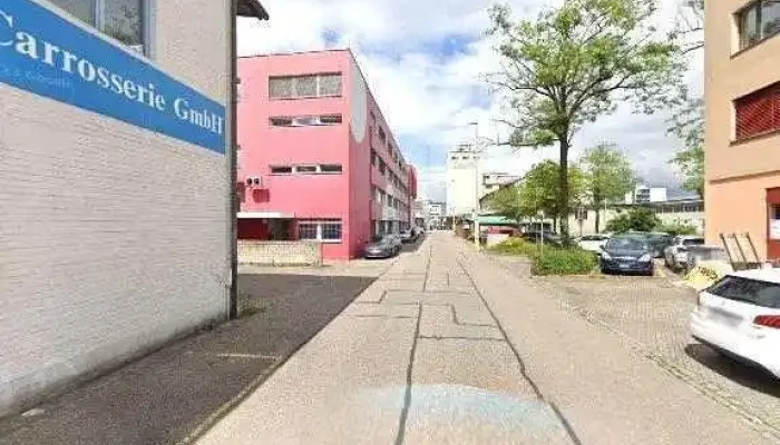 Dreispitz Carrosserie Gmbh Street View 360deg Fotos - Basel