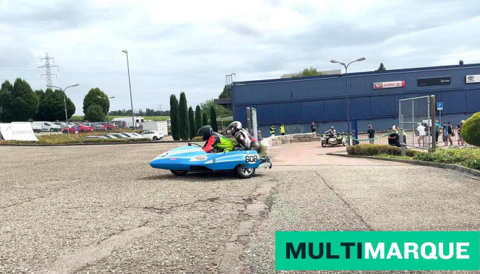 Driving Center Safenwil -    Trainingsanlage Videos - Safenwil