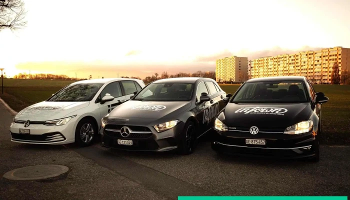 Driving School Bulle In -  Town Vom Inhaber - Bulle