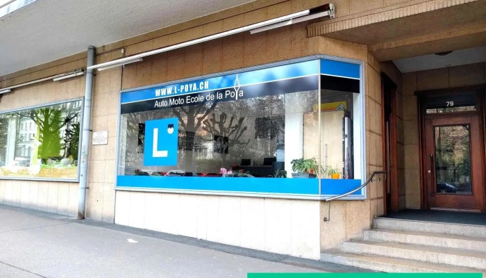 Driving School De La Poya -  Alle - Fribourg