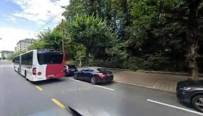 Driving School De La Poya -  Street View 360deg Fotos - Fribourg