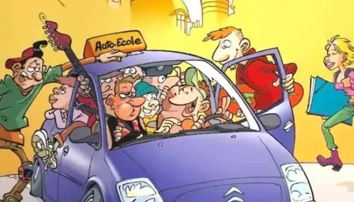 Driving School Fridrive Fribourg Et Bulle -  Vom Inhaber - Fribourg