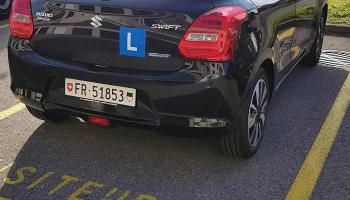 Driving School Robert Meuwly -  Alle - Fribourg