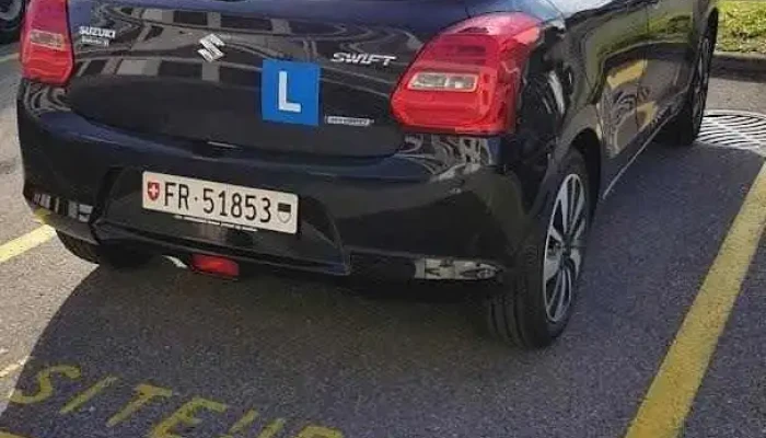 Driving School Robert Meuwly - Fribourg