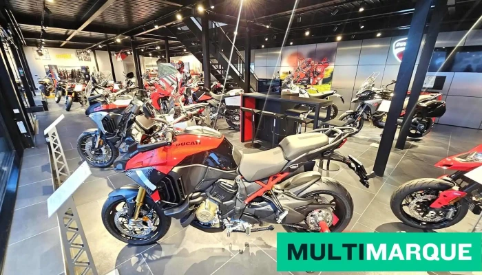 Ducati Motos Vionnet -    Sales Fribourg Alle - Sâles