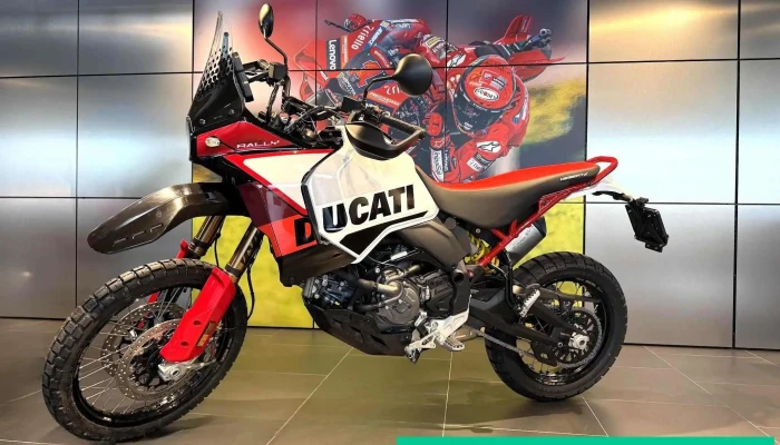 Ducati Motos Vionnet -    Sales Fribourg Vom Inhaber - Sâles
