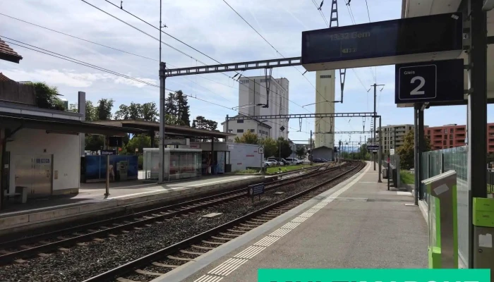 Dudingen Alle - Düdingen