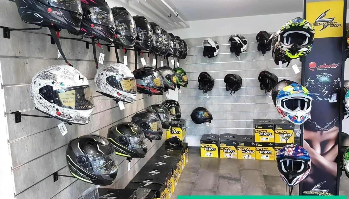 Dupasquier Motos Sa -  Alle - Sorens