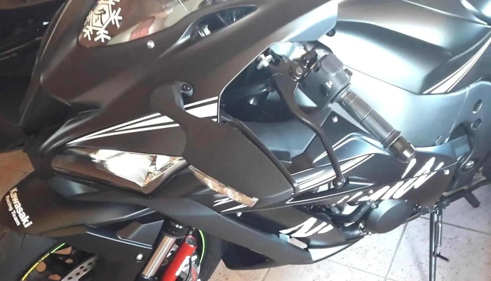 Dupasquier Motos Sa -  Fotos - Sorens