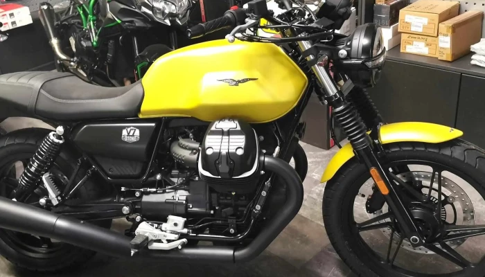Dupasquier Motos Sa -  In Meiner Nahe - Sorens