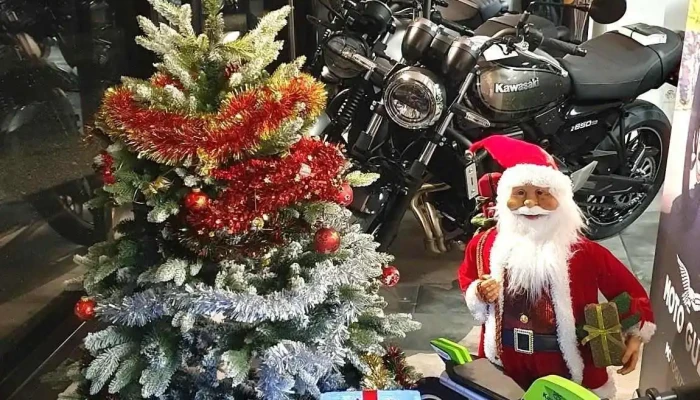 Dupasquier Motos Sa -  Innenansichten - Sorens