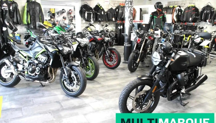 Dupasquier Motos Sa -  Vom Inhaber - Sorens