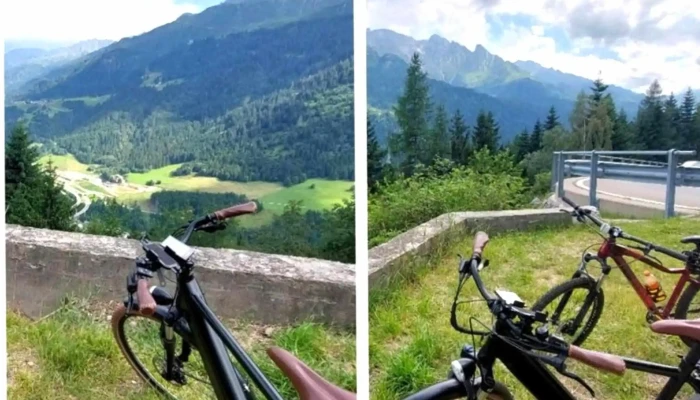E -  Bike E - go Movement Store Fahrradgeschaft - Basel