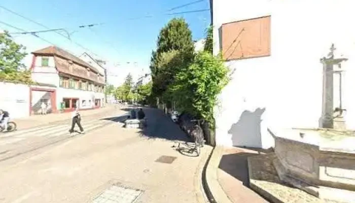 E -  Bike E - go Movement Store Street View 360deg Fotos - Basel