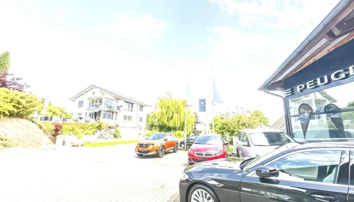 Eb -  Cars Erich Brulhart Neueste - Wünnewil