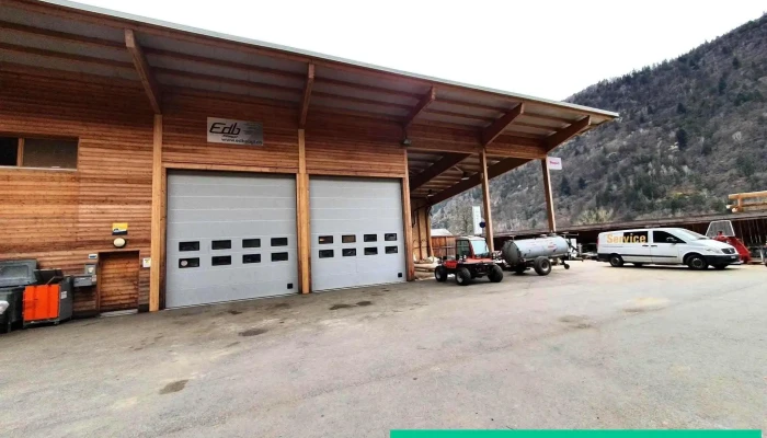 Edb Officina -  Trasporti Sagl Vom Inhaber - Dongio